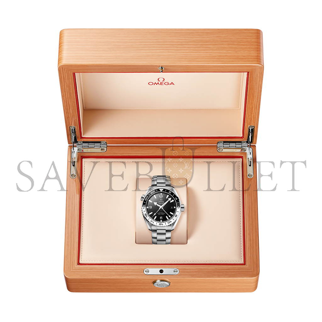 OMEGA SEAMASTER PLANET OCEAN 600M WATCH 215.30.44.22.01.001